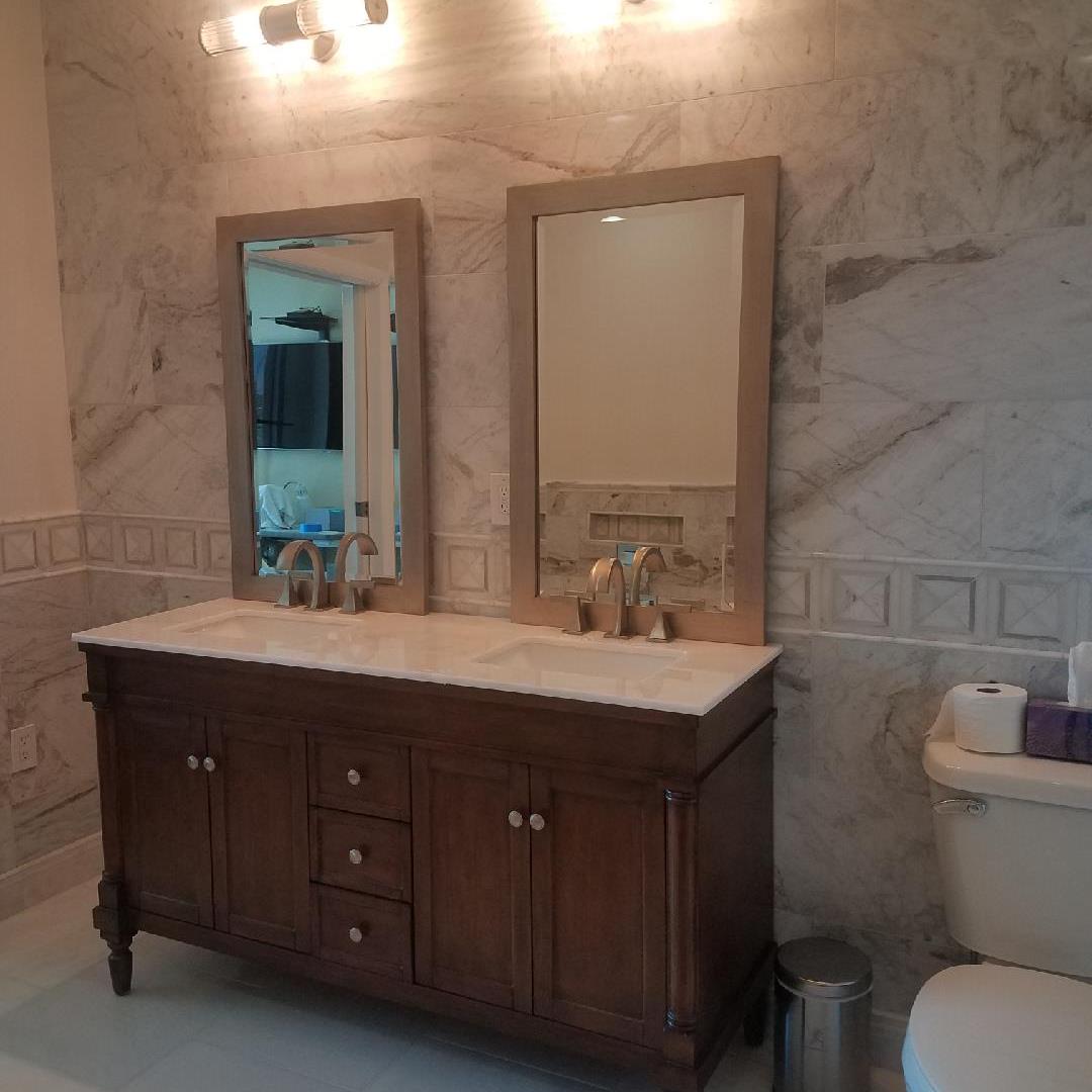 Atlanta Condominium Bathroom Remodel | ProSource Wholesale