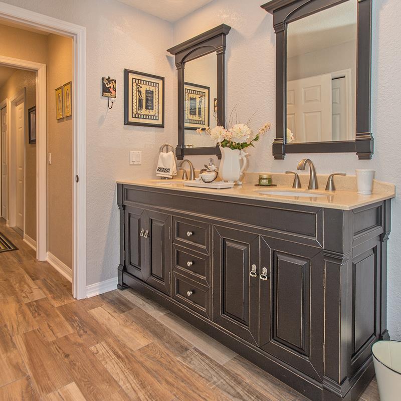 Master Guest Bathroom Renovation | ProSource Wholesale