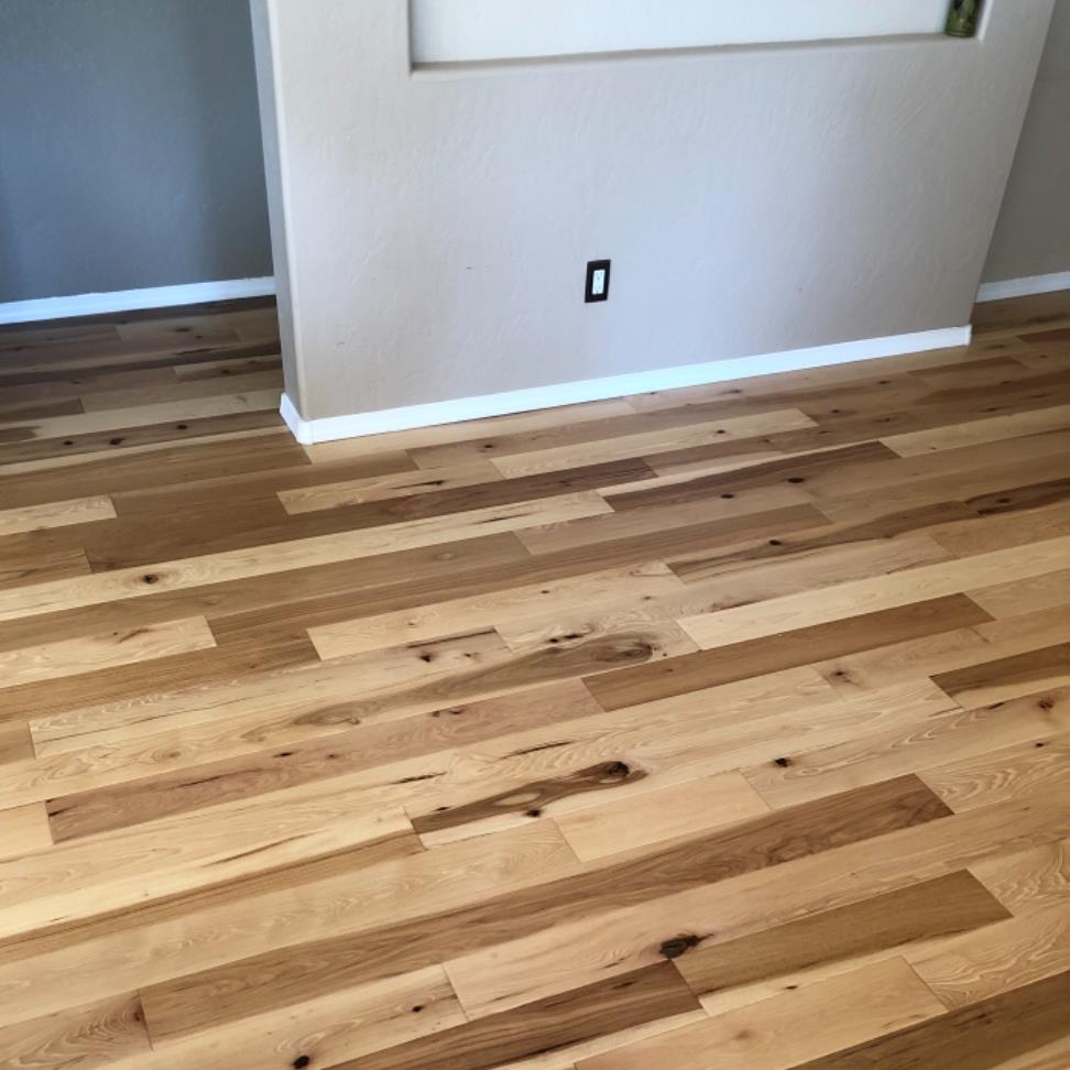 Hickory Glue Down Engineered Wood Install | ProSource Wholesale