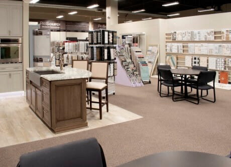 Experience the Difference | Home Improvement Showroom  