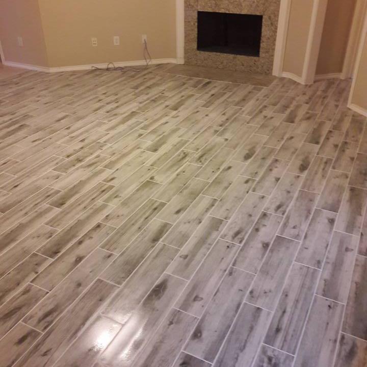 Wood Like Tile Installation | ProSource Wholesale