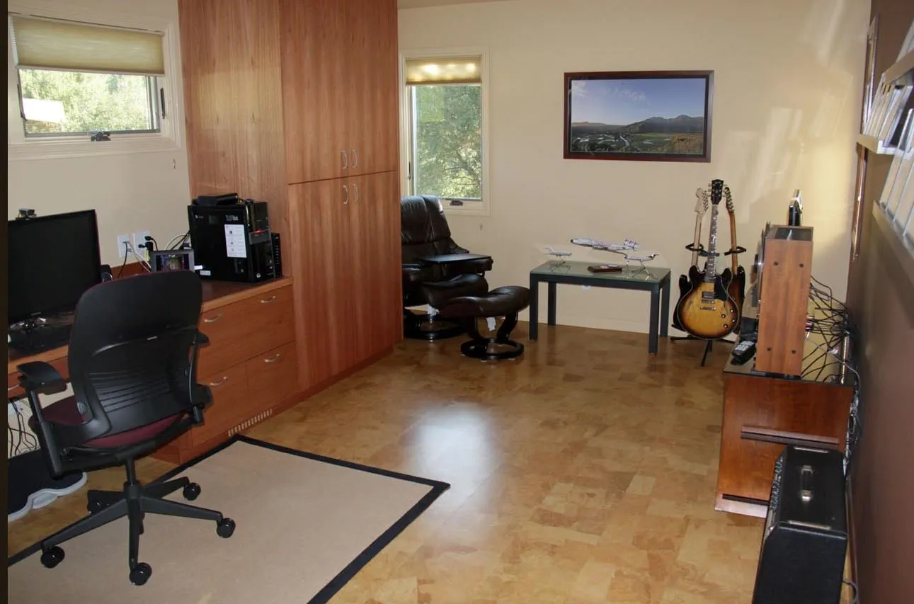 resurrected office and music room prosource wholesale