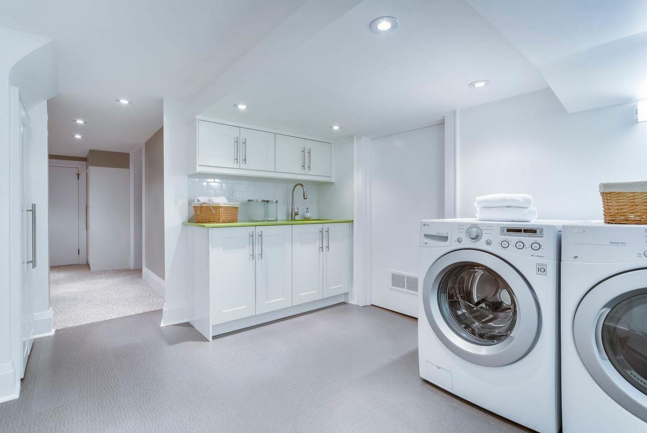 Laundry Remodel Ideas 