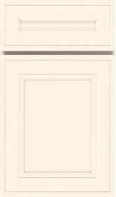 Schrock Brantley Square Coconut Maple Cabinets available at ProSource Wholesale