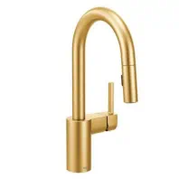 Align Moen Bar Faucet