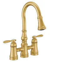 Weymouth Moen Kitchen Faucet