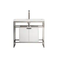 James Martin Single Vanity