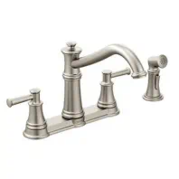 Belfield Moen Kitchen Faucet