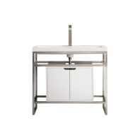 James Martin Vanities Alicante Single Vanity