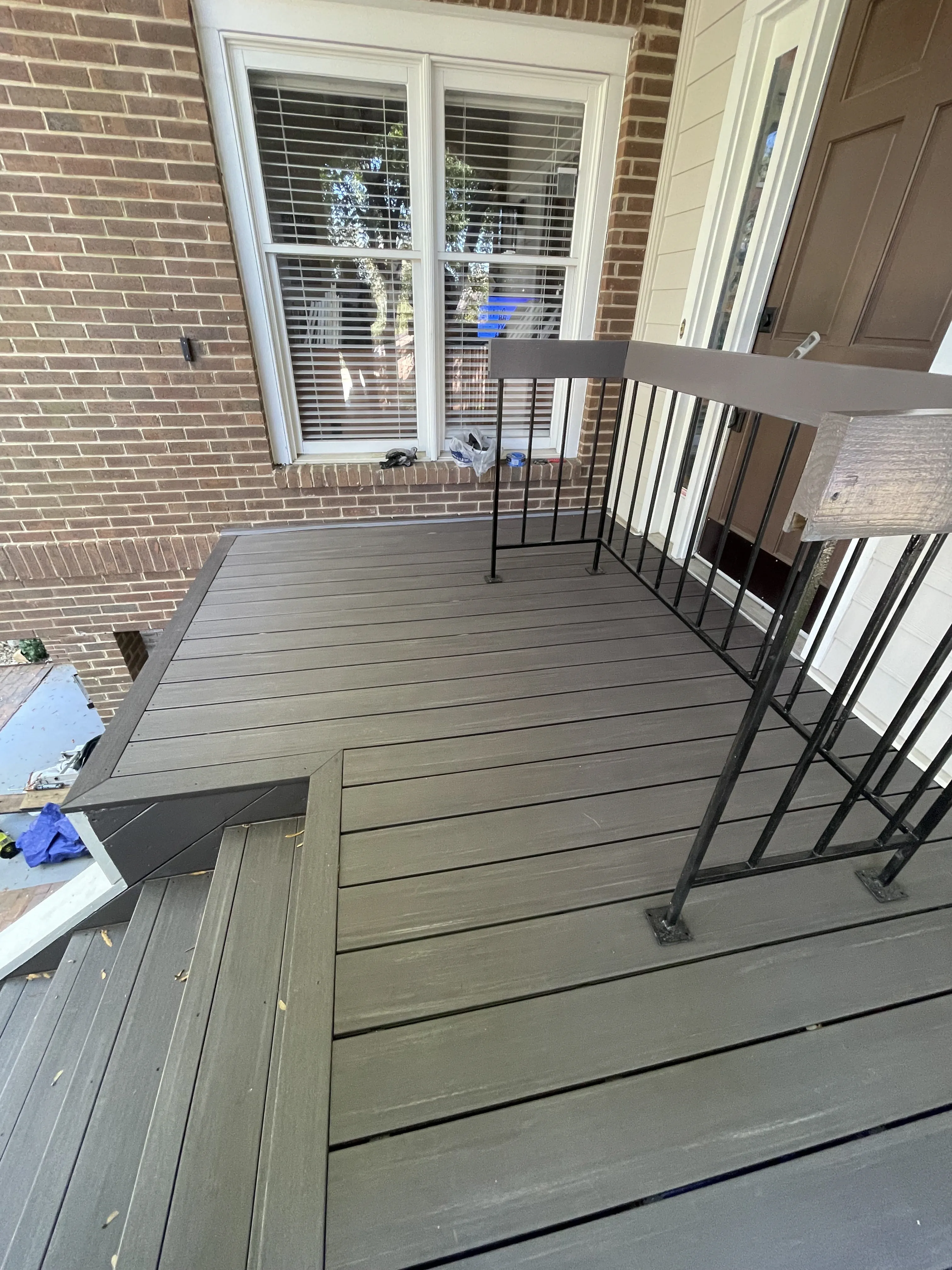 Deck Repairs and Improvement