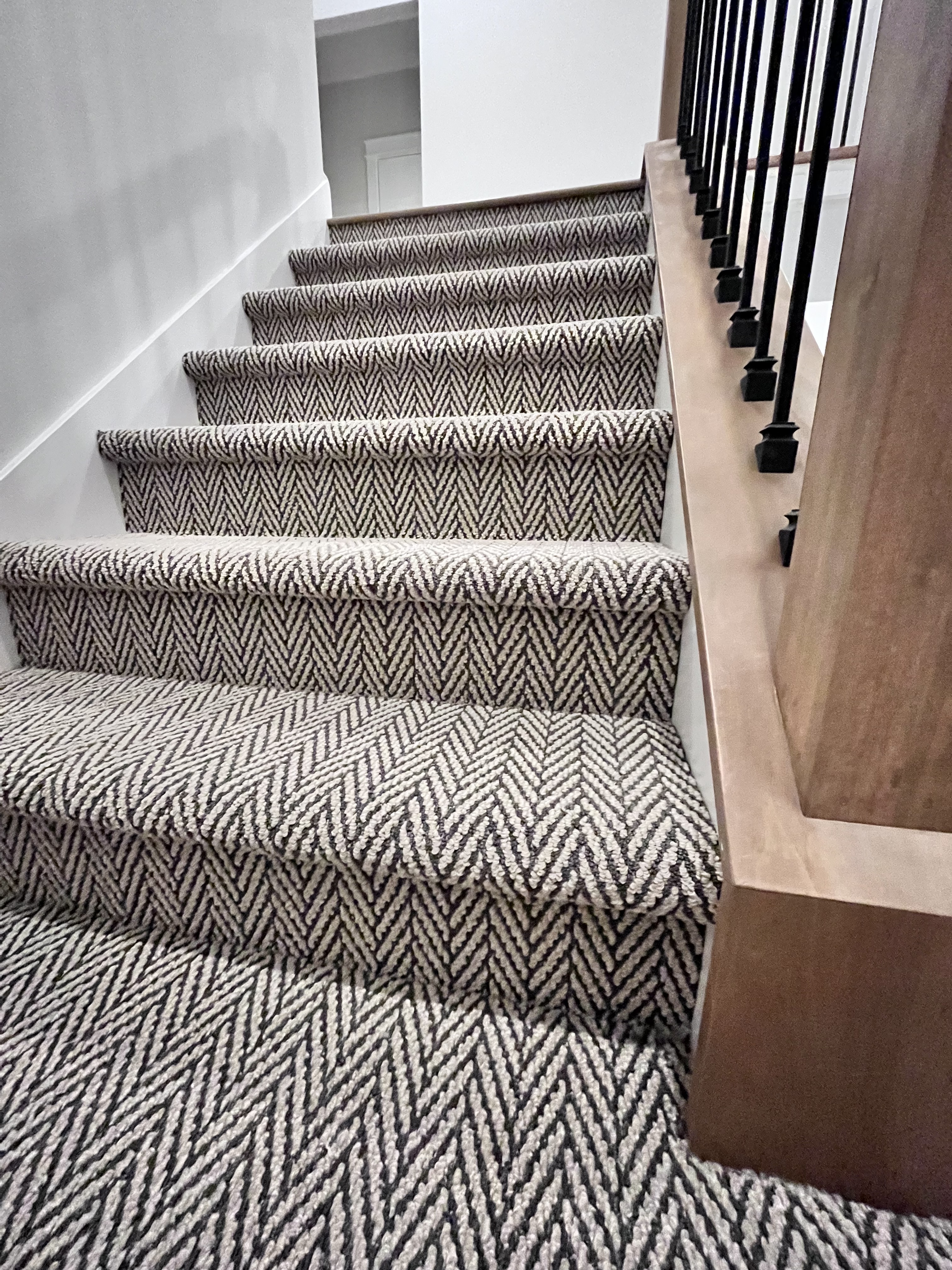 Patter  Accent Stairs