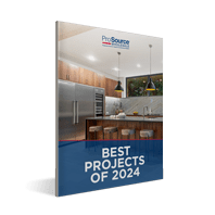 ProSource Wholesale resources: best projects of 2024 lookbook