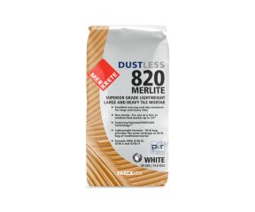 Merkrete 820 Merlite lightweight mortar bag