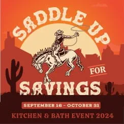 Saddle Up for Savings September 2024