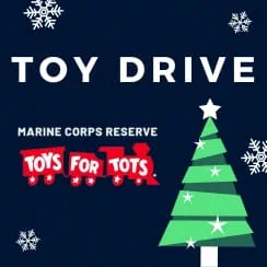 Spread some holiday cheer! ProSource of Pensacola is proud to be a Toys for Tots drop-off location to support the Marine Corps Reserve. Now through December 13, stop by with a new, unwrapped toy and help us bring smiles to children in need. Let’s make this season brighter together!