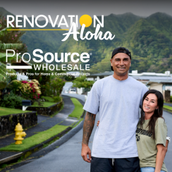 Renovation Aloha ProSource Wholesale