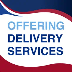 Delivery services offered