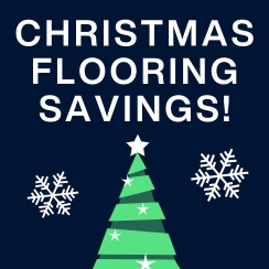 The holidays just got brighter with our Christmas Flooring Savings Event! Through December 31, 2024, get up to 10% off Anderson Tuftex hardwood, Coretec vinyl, Shaw carpet, and Happy Floors tile. Don’t miss unbeatable savings on these premium brands!